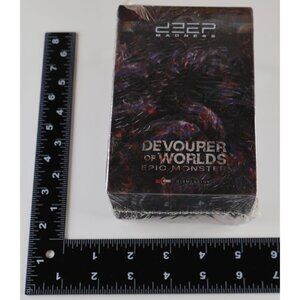 Deep Madness Devourer of Worlds Epic Monster Expansion (2018) New Sealed
